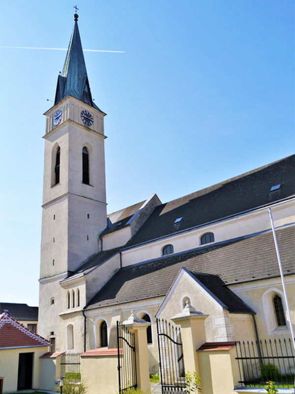 Kirche Guntersdorf