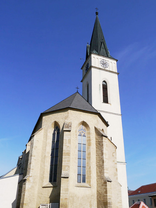 Kirche Guntersdorf - Bildquelle: kloster-stjosef.at